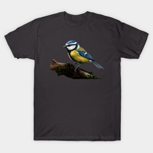 Blue tit T-Shirt